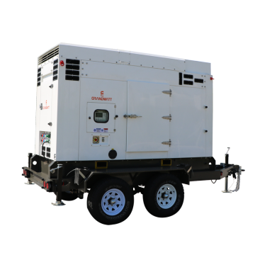 soundproof diesel generator set