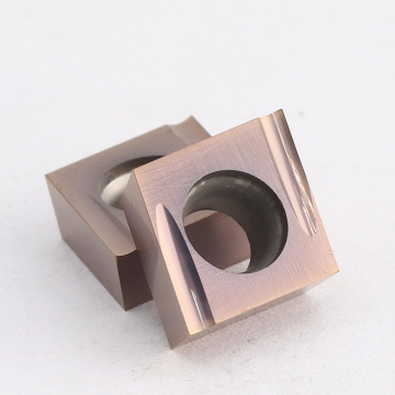 Maifix 10pcs CCGT 060204 ER EL U-ZP15 CNC Cutting Tool Carbide Inserts for Lathe Machine