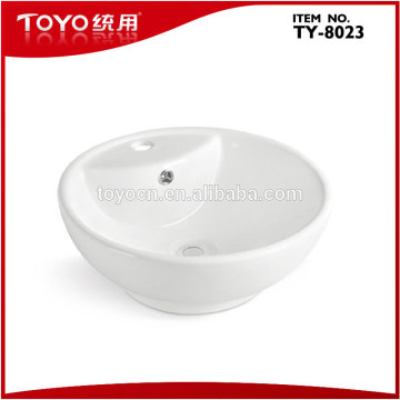 Sanitary ware art washing basin TY8023