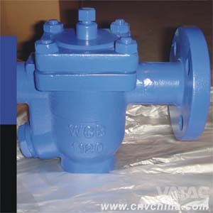 Ductile Iron/Cast Iron Floating Ball Steam Trap