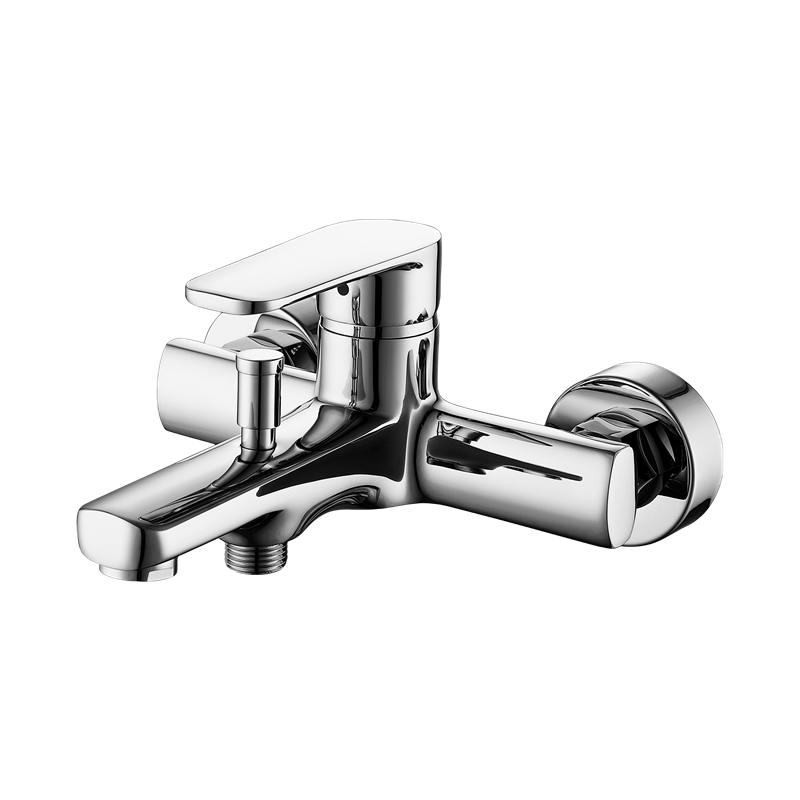 Wall Mounted Bath Faucet