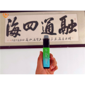 일회용 vape 예인선 메가 흐름 4000 퍼프 키트