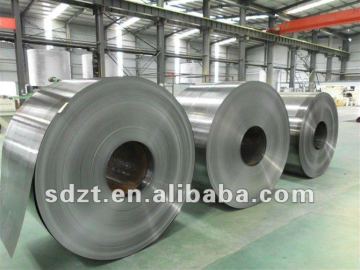 bright cold rolled steel coil