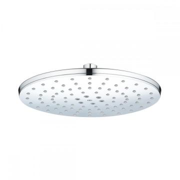 Polished SS304 high flow eco-friendly overhead shower