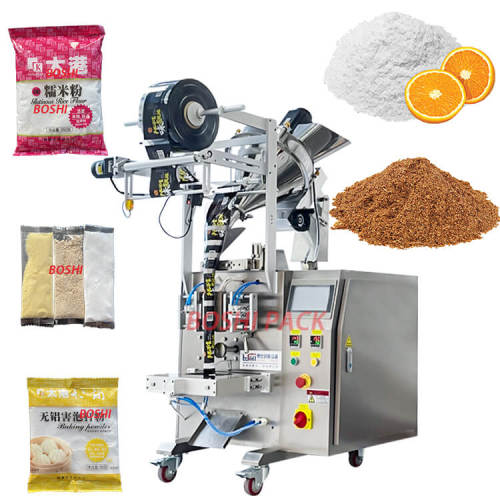 Automatic VFFS Packaging Machine for Small Sachets and Spices
