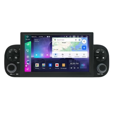 フィアットパンダ用のCarPlayとAndroid Autoを備えた7 \ "IPSタッチスクリーン
