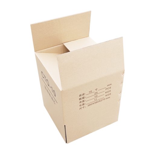 Packing And Delivery Packaging Carton
