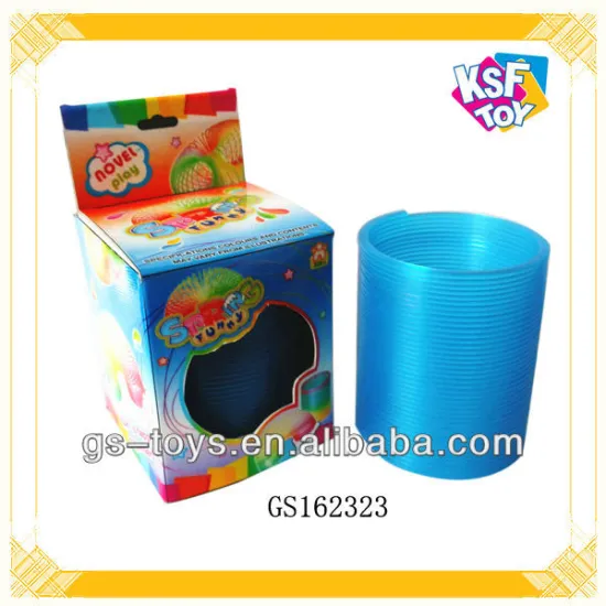Magic Spring Rainbow Promotional Gift Toy