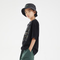 Baby Boy Inner Vest Loose Boys' Short-Sleeved Trendy T-shirt Supplier