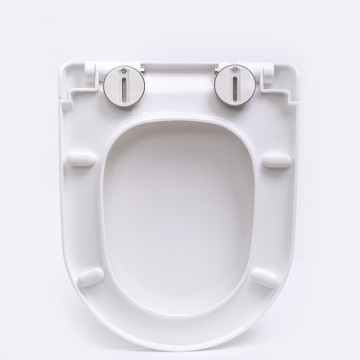 Latest Durable White Plastic Smart Toilet Seat Cover