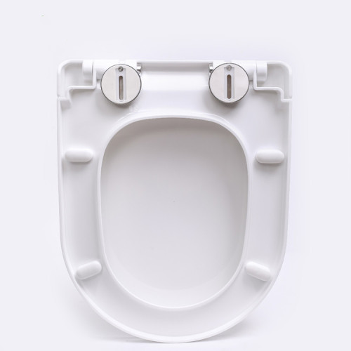 Durável usando assento e tampa de sanita de vários usos