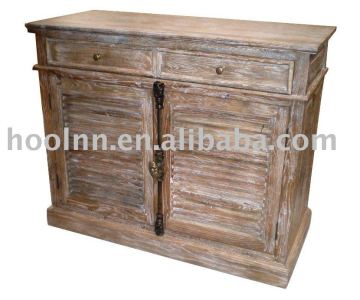 French style furniture (Oak sideboard HL325)