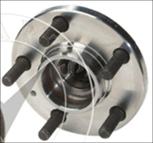 1359818 271643 Automobile Wheel Bearings For Volvo - 740 / 760 E-wh-vo006