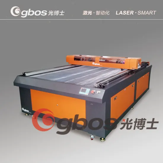 2000*1600mm cheap CO2 Laser Lathe for fabric cutting machine easy to use