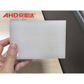 Tablero de plástico PVDF de alto rendimiento