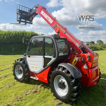 Manitou 7m Telescopic Forklift 3/3.2 Ton CE Certified