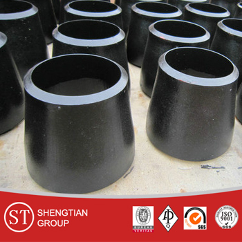 Ecc Con Reducer Carbon Steel Pipe Fitting