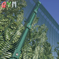 358 recinzione di sicurezza Anti Climb Prison Fence Panel