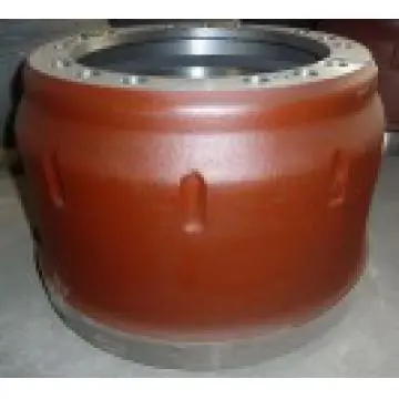 SAF truck parts brake drum
