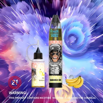 Wholesale Price Fumot RandM Dazzle 10000 PUFFDisposable Vape