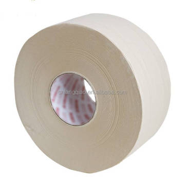 Giant Roll High Quality Soft White Toilet Paper for Bathroom Use