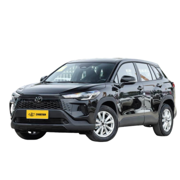 2026 Toyota Corolla Cross 2.0L