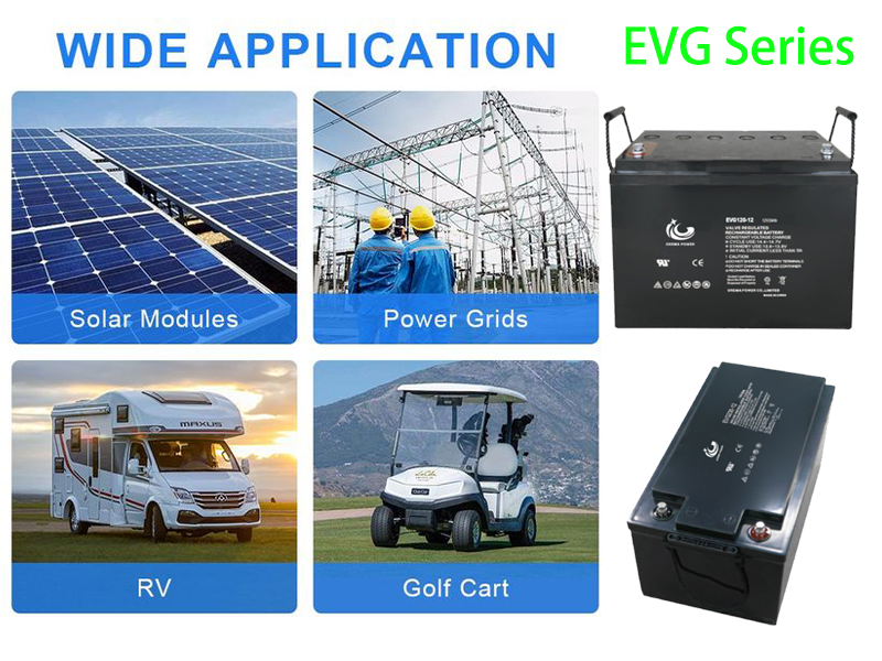 EVG Series EVG Series