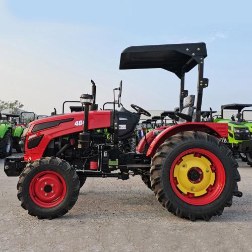 Máquinas de Agricultura do Tractor 90hp Tractor