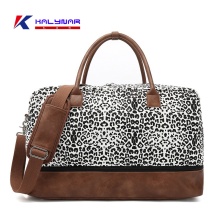 تصميم LaoPard Graffiti Ladies Travel Duffel Bag Ladides