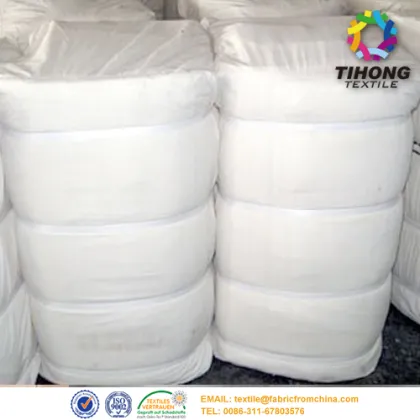 Grey india cotton textile fabric