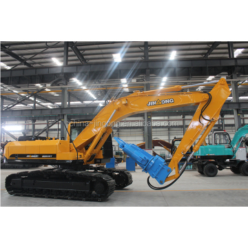 Jingong Excavator 24 Ton Long Arm Heavy Equipment Parts