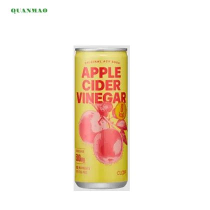 Delicious Sugar-Free Sparkling Apple Cider Vinegar Elixir