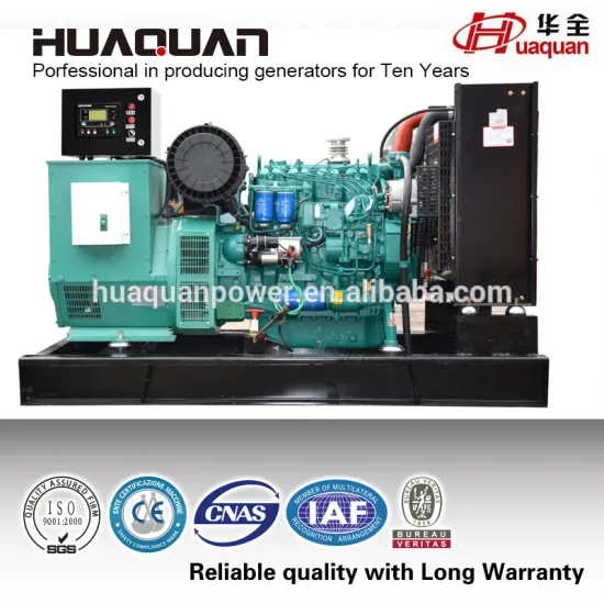 125 kva diesel Deutz generator price list