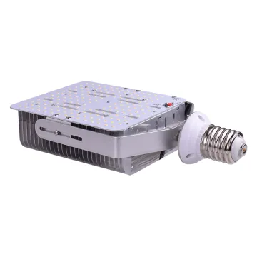 Super Bright 2835 LED Chip Conversion Kit: 5-Year Factory Warranty for Commercial Lighting - Available in 80W, 100W, 120W, and 150W - Ideal for Parking Lot Illumination