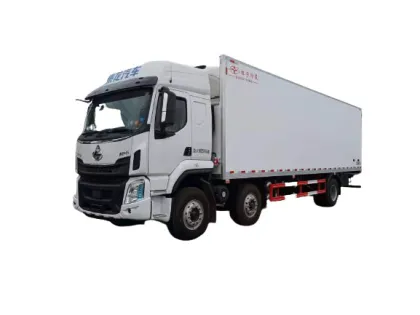 CLW refrigerator /cool truck /frozen truck