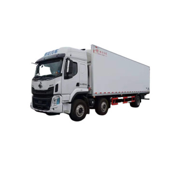 New brand refrigerated truck 4x2 jac refrigerated truck