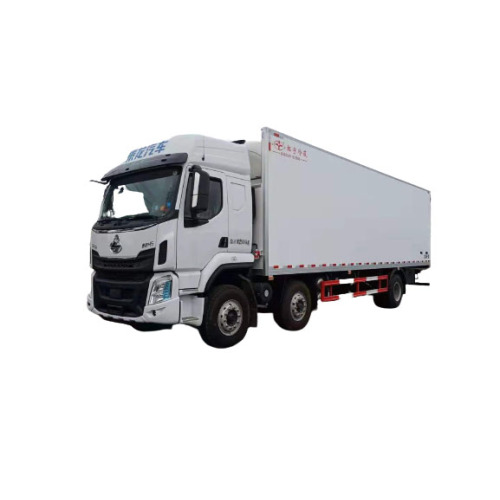 New brand refrigerated truck 4x2 jac refrigerated truck