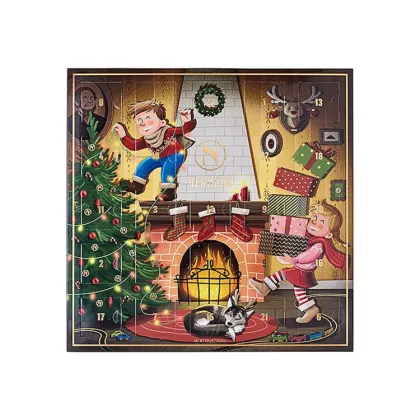 2021 Dark Children Chocolate Advent Calendar Alternatives