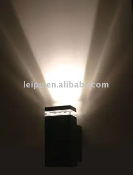 Yuyao aluminium die casting outdoor lighting
