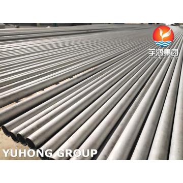 EN10216-5 UNS S31803 Duplex Stainless Steel Seamless Tube