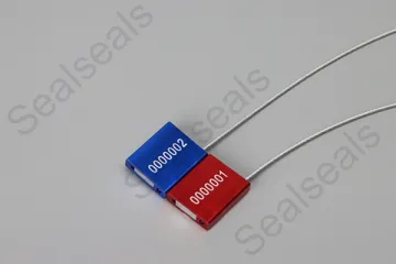 Economic Aluminum Cable Seals
