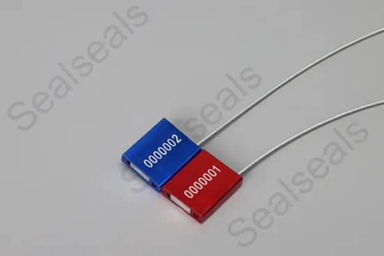 Economic Aluminum Cable Seals