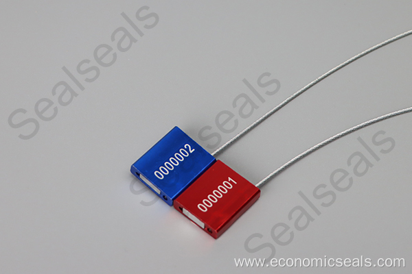 Economic Aluminum Cable Seals