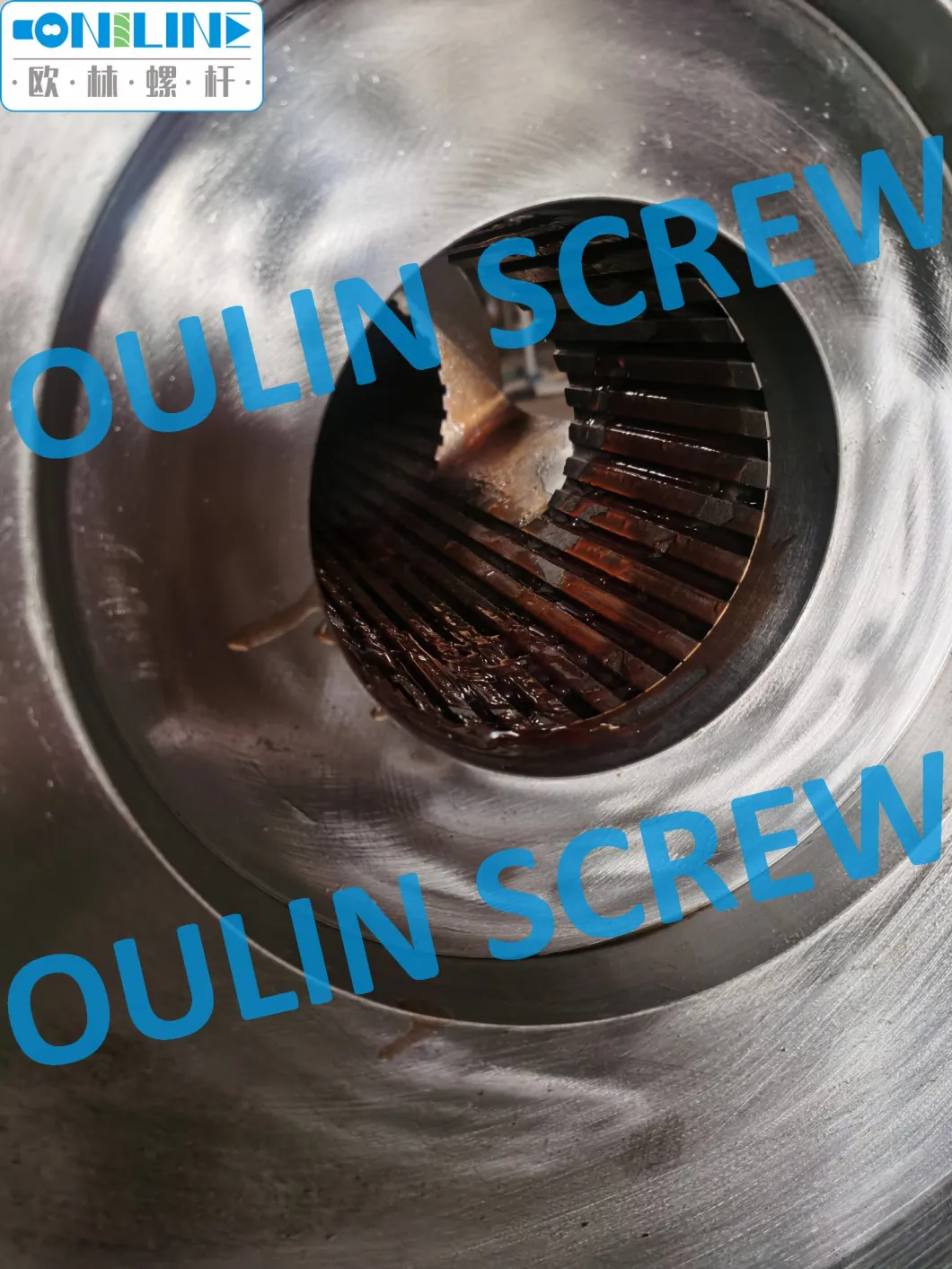 screw barrel pipework