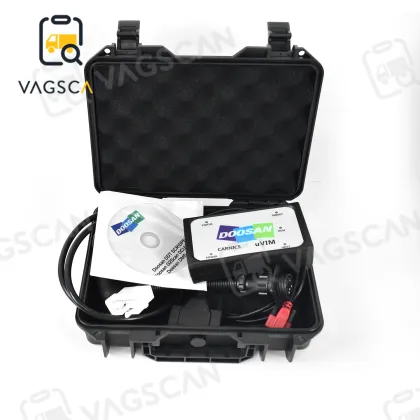 DOOSAN uVIM +CF53 Laptop Diagnostic Kit for Diesel Engines