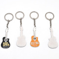 Keychain de metal personalizável de qualidade premium