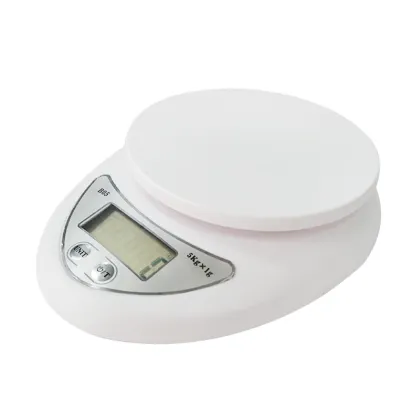 1g Precision Cheap Food Scales | Digital Kitchen & Coffee Scales RoHS Certified