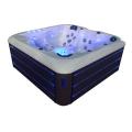 Modern design luxury outdoor spa