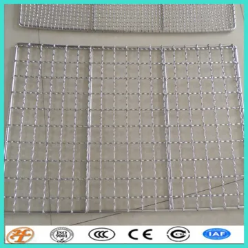 304 Stainless Steel Crimped Wire Mesh crimped weave wire mesh