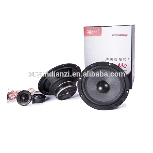 Best Sounding 6.5 Component Speakers 2 Channel, High Quality Best